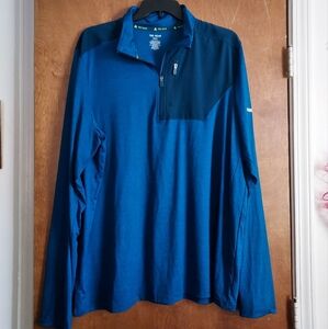 Tek Gear 1/4 Zip LS Pullover
